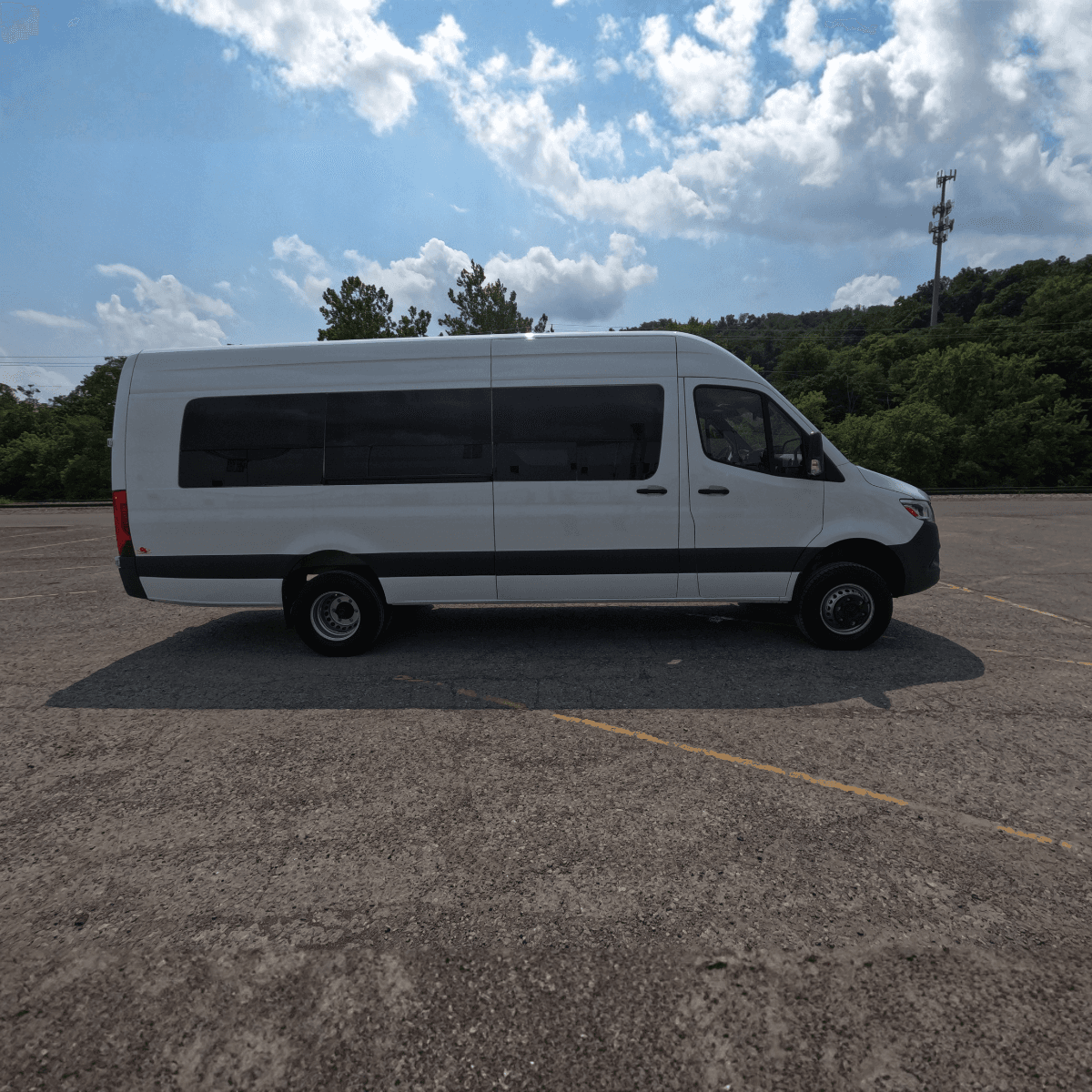 Lube Vans