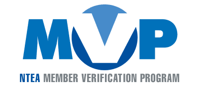NTEA MVP logo