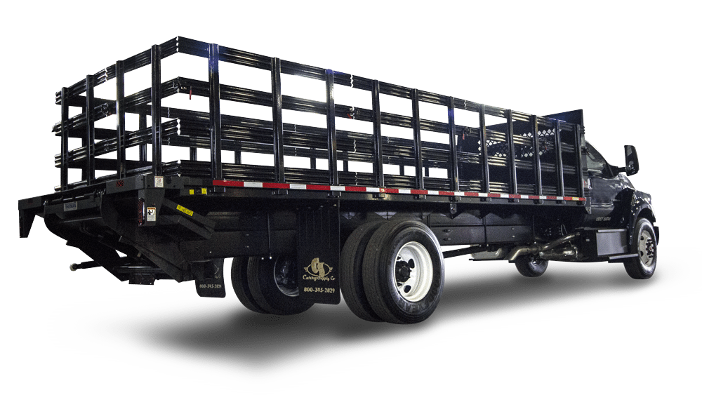 Flatbed Trucks, Curry Supply Company