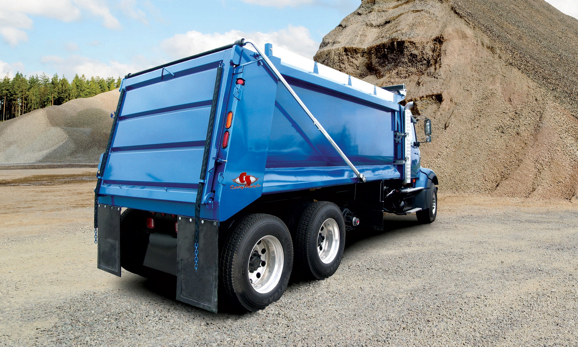 curry-supply-quality-heavy-duty-dump-trucks-for-sale