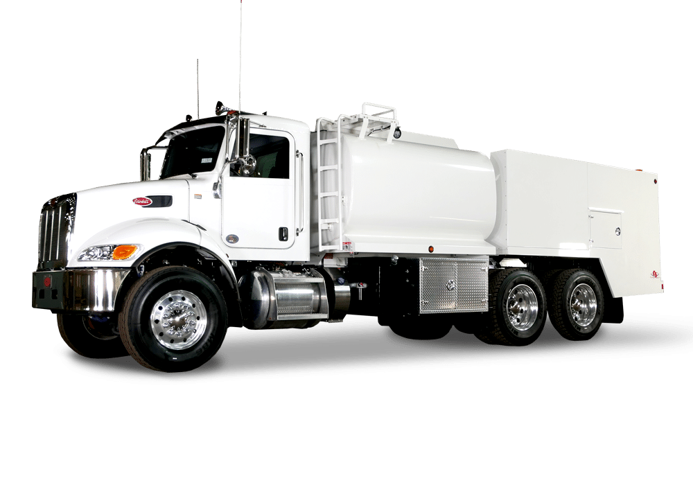 On-Road Open Fuel/Lube Trucks
