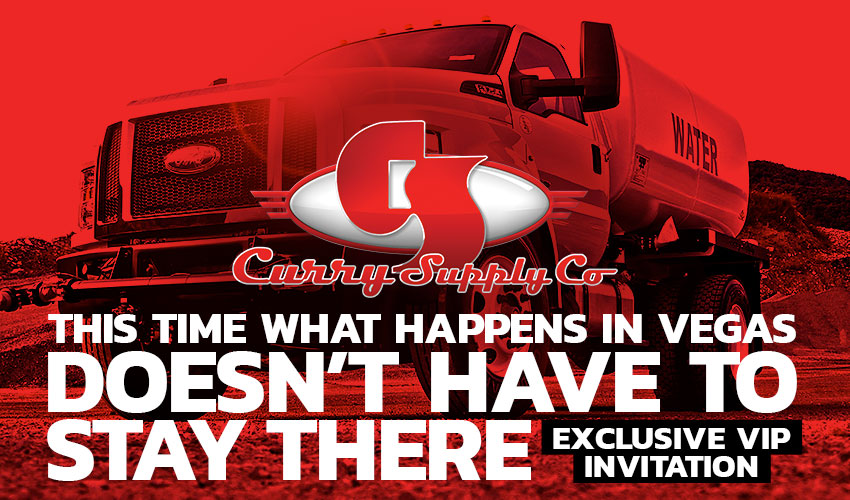 ConExpo – Request another time to meet