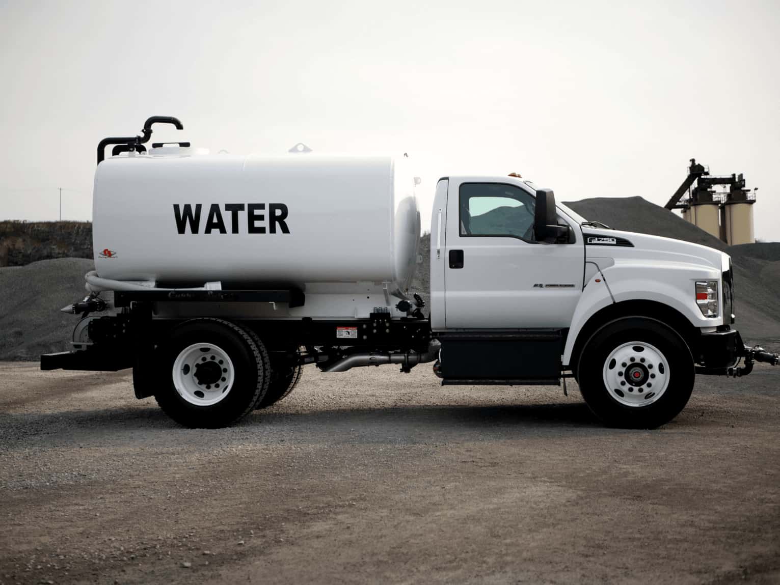 5 Common Water Truck Applications Quality Water Truck Bodies