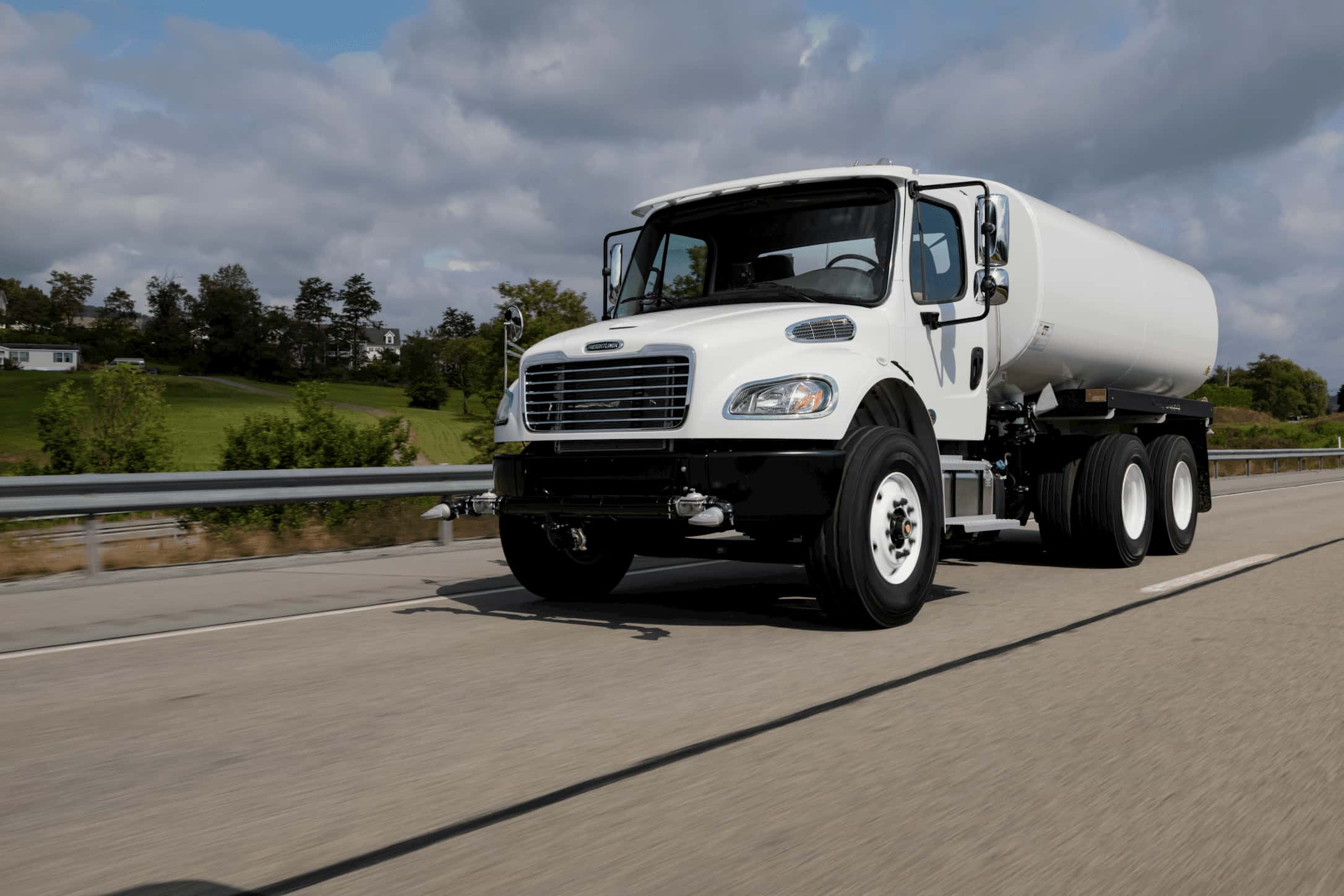 How to Operate a Water Truck Safely | Water Truck Tanks for Sale