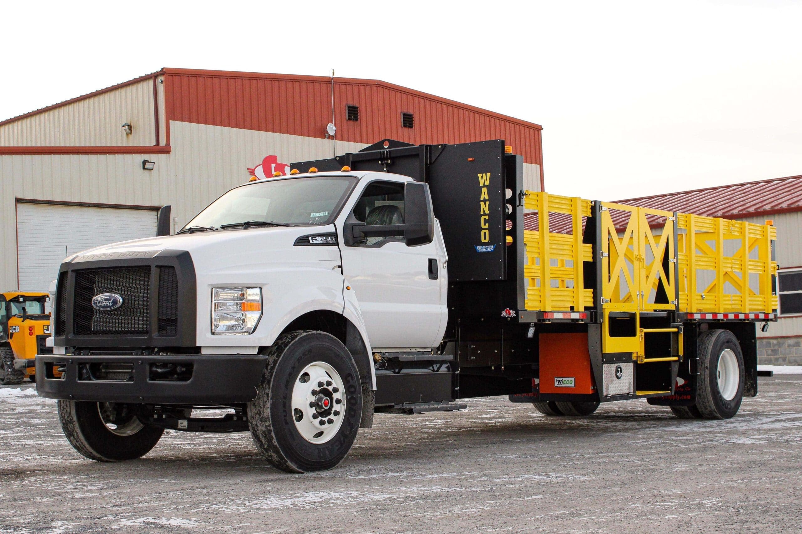 What Are The Crucial Safety Features To Look For In Cone Trucks For Sale