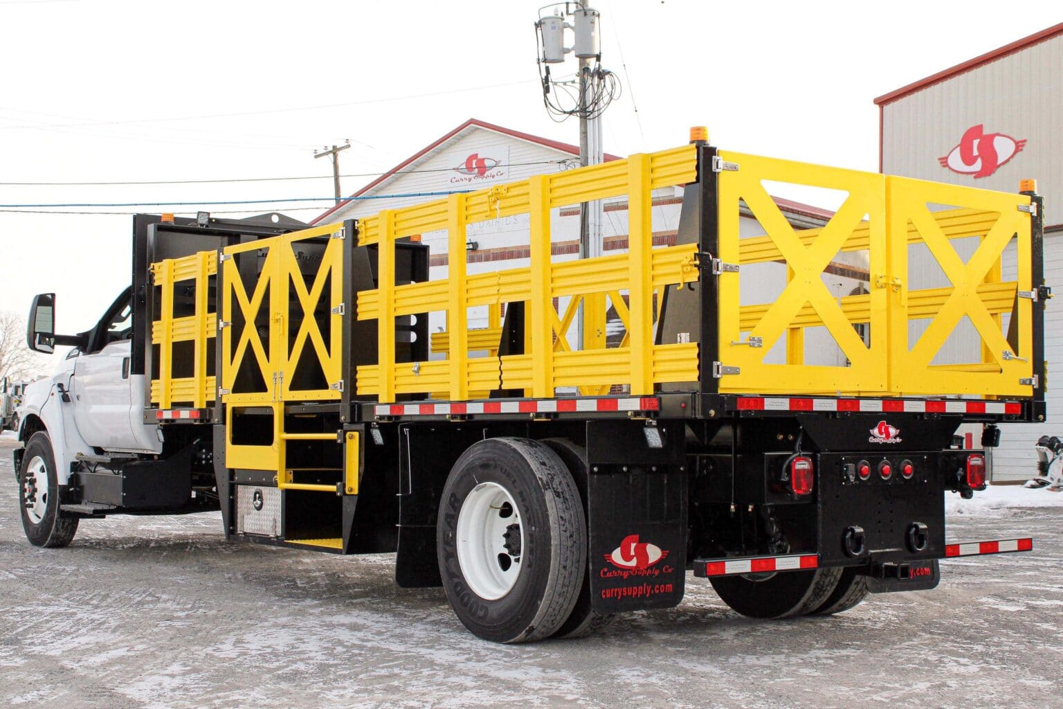 What Are the Crucial Safety Features to Look for in Cone Trucks for Sale?