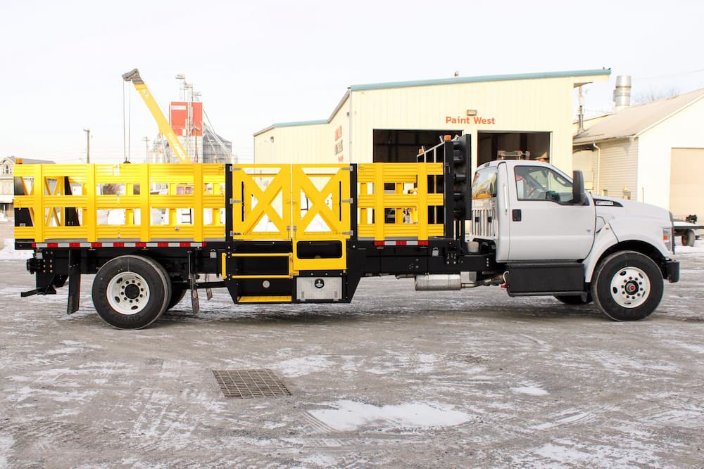 Tips on Choosing a Traffic Cone Truck Traffic Cone Trucks for Sale